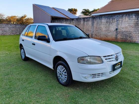 VOLKSWAGEN GOL 1.0 MI 8V FLEX 2P MANUAL G.IV